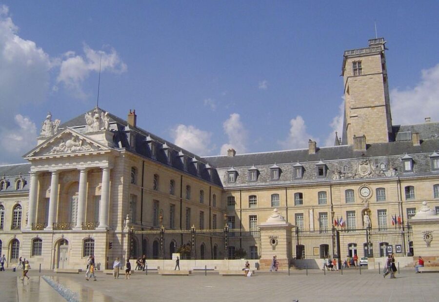 Dijon Private Guided Walking Tour - Exploring Dijons Medieval and Renaissance Architecture