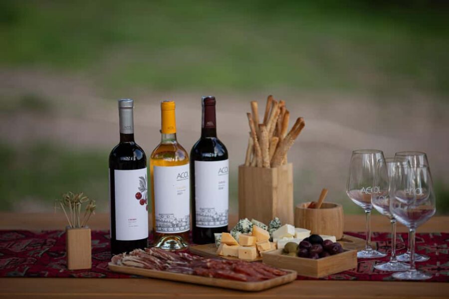 Dilijan: Armenian Wine Tasting at ACOL Ethnic Manor - Walking Tour of ACOL Ethnic Manor and Gardens