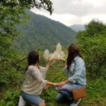 Dilijan (Haghartsin Monastery),Lake Sevan,Tsakhkadzor(ski resort) - Starting Point and Transportation Logistics