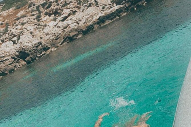 Dinghy excursion to the Egadi Islands with tasting on board - Starting at Vento di Maestrale in Trapani