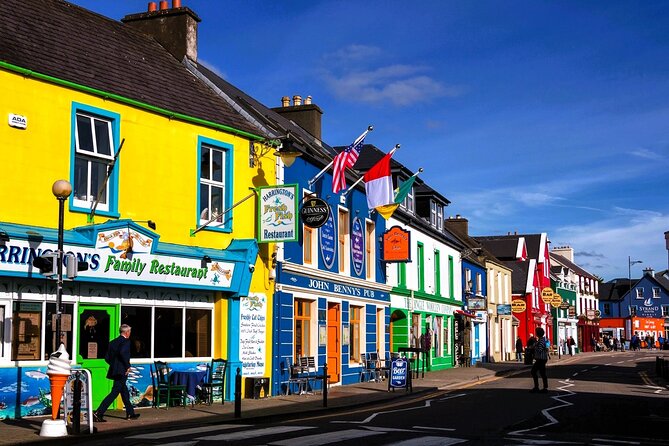 Dingle Peninsula & Slea Head Private Day Tour - Starting Point in Killarney and Flexible Schedule