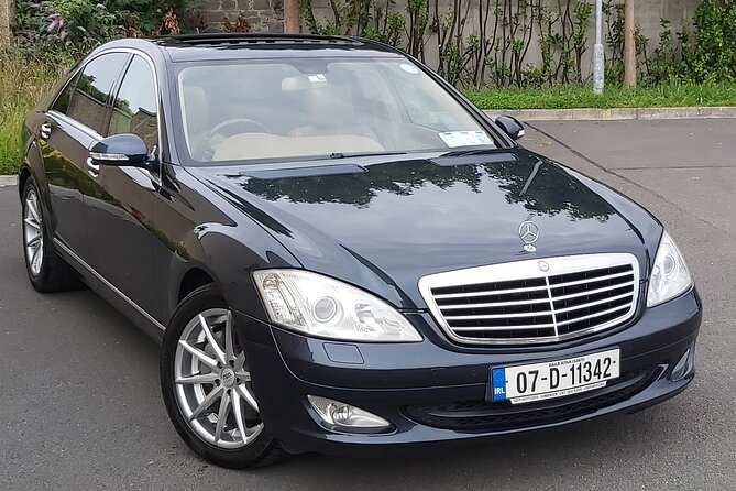 Dingle: Private transfer to & from Dublin | Premium Vehicles - Elite Motion Chauffeurs: Leading Provider of Premium Airport Transfers