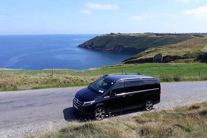 Dingle to Galway Premium Car Service - Trust in a Well-Reviewed Service