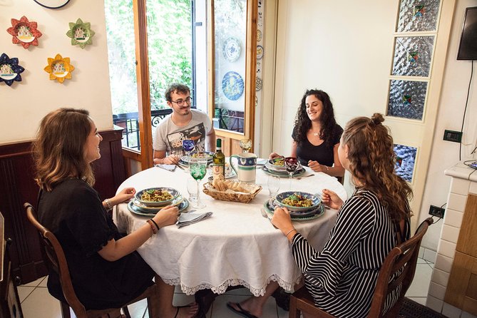 Dining & Cooking Demo at Local's Home in Montepulciano - Sampling a Three-Course Meal in a Cozy Atmosphere