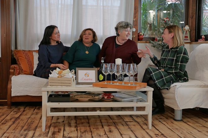 Dining Experience at a local's Home in Galatina with Show Cooking - Meeting Point and Logistics in Galatina