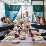 Dining Experience at a local's Home in Laveno - Mombello with Show Cooking - Meeting Point and Logistics in Laveno-Mombello