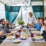 Dining experience at a local's home in Mesagne with cooking demo - The Unique Setting at a Mesagne Home of a Passionate Italian Cook