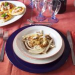 Dining Experience at a local's Home in Santa Margherita Ligure with Show Cooking - Meet the Host in a Private Santa Margherita Kitchen