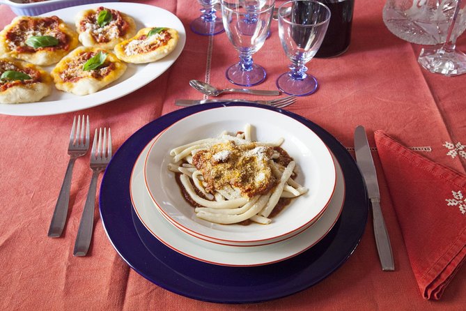 Dining Experience at a local's Home in Santa Margherita Ligure with Show Cooking - Meet the Host in a Private Santa Margherita Kitchen