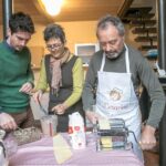 Dining Experience at a local's Home in Sant'Agnello with Show Cooking - A Truly Private Cooking Show in SantAgnello