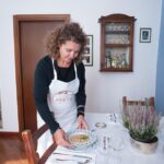 Dining experience with cooking demo and wines in Rapallo - Tasting a Four-Course Ligurian Meal with Wine Pairings
