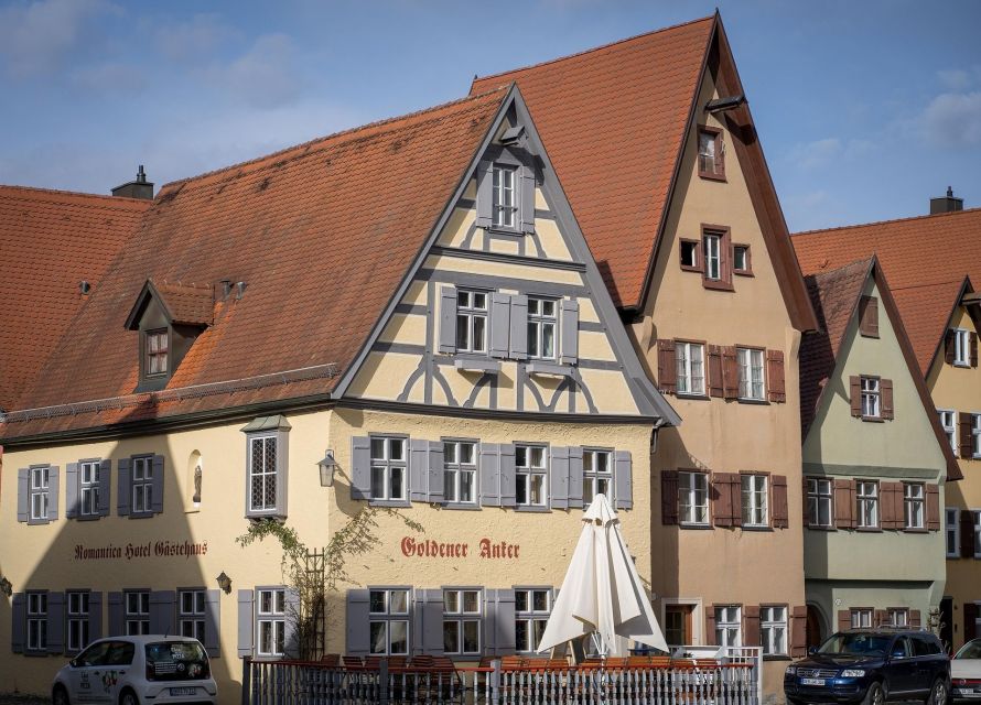 Dinkelsbühl: Private Guided Walking Tour - Exploring the Scenic Charm Along the Romantic Road