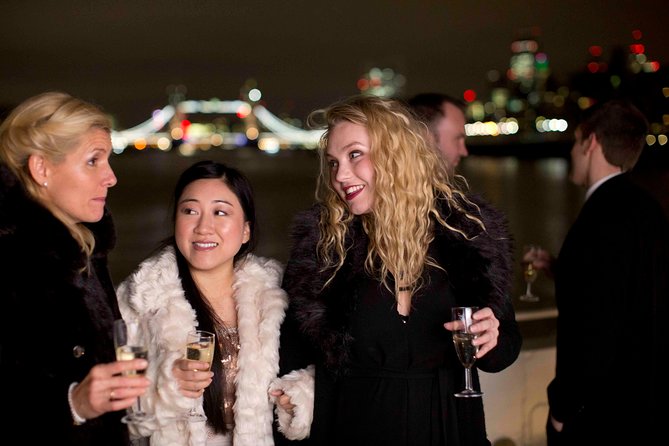 Dinner and Jazz Cruise on the River Thames - Meeting Point and Timing for a Smooth Experience