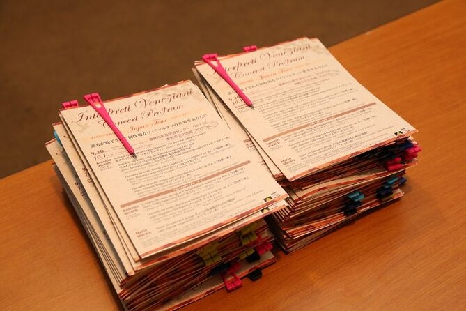 Dinner & Concert in Venice - Dining in a Traditional Venetian Setting