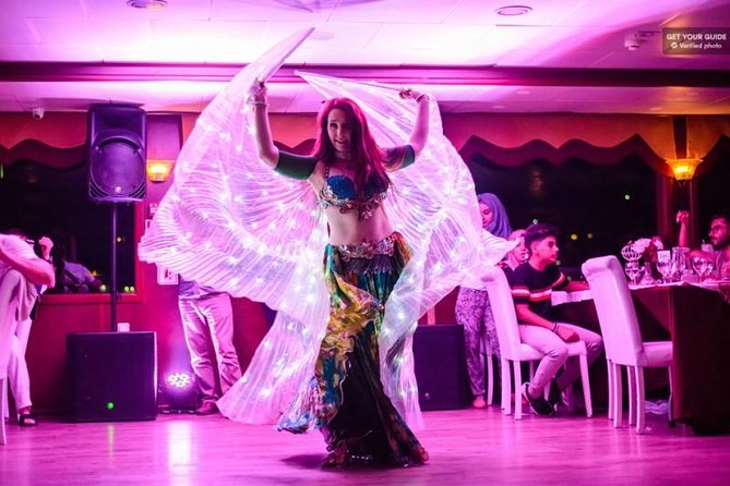 Dinner Cruise on Bosphorus - Cruise Through Istanbul’s Iconic Waterfront Landmarks