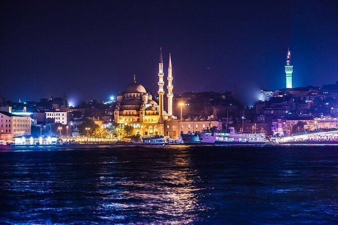 Dinner Cruise with Turkish Show in Istanbul - The Historical Significance of Galata Tower