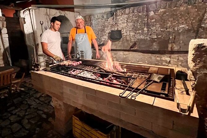 Dinner in Monopoli with the authentic Flavours of Puglia - The Historic Farmhouse: A Setting from the 1700s