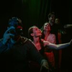 Dinner in the Dark - Exploring the Ljubljana Location and Venue