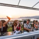 Dinner in the Sky Dubrovnik - Sunset Views and Breathtaking Scenery from the Platform