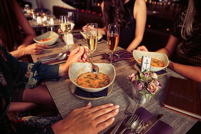 Dinner & Lights - Budapest Evening Cruise - The Cruise Itinerary and Landmark Highlights