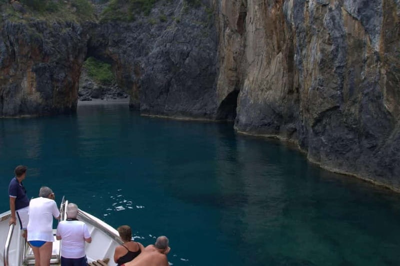 Dino Island & Arcomagno Eco-Boat Tour - Discover Dino Island, the Largest Calabrian Island