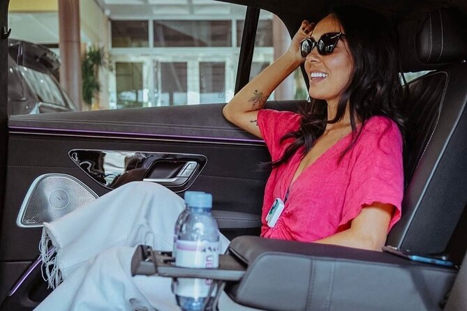 Direct transfer from CDG Airport to Paris - and vice versa - Flexibility and Simplicity in Booking and Cancellation