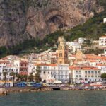 Direct Transfer from Hotel in ROME to Hotel in POSITANO (AMALFI COAST) - Direct, Non-Stop Journey in a Luxury Vehicle