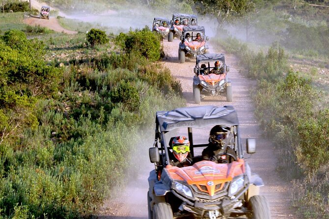 Dirt & Dust Buggy Tour - The Team Behind the Adventure
