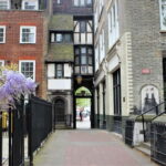 Disastrous London: Plague, Fire, and Revolution - Starting Point Outside the Local Tube Station