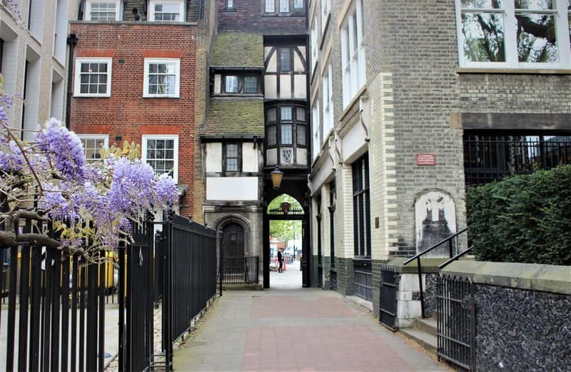 Disastrous London: Plague, Fire, and Revolution - Starting Point Outside the Local Tube Station