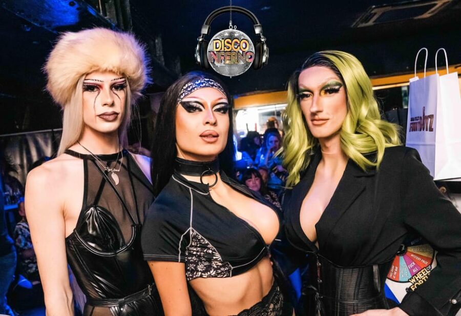 DISCO INFERNO | Drag DJs & Retro Music - Liverpool’s Retro Disco Scene Led by Drag DJs