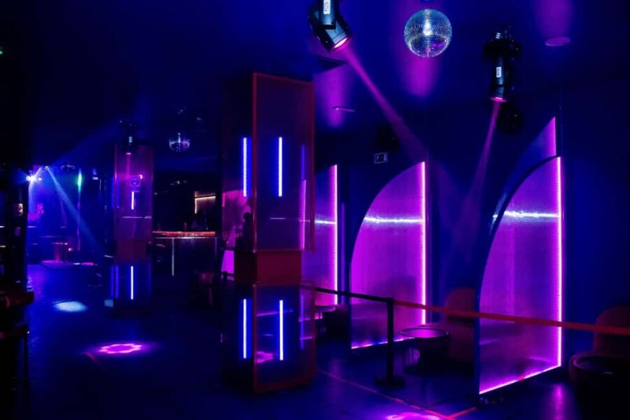 Disco night at Samsara, calle de la Cruz, 7, Madrid - What Makes Samsara a Top Madrid Nightspot