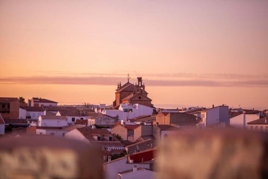 Discover 3 works of art in Baños de la Encina - Visiting the Bury al Hamma Castle: A Fortress with a Story