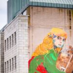 Discover Aberdeen's Amazing Street Art: Private 2-hour Tour - Expert Guidance and Personalised Route