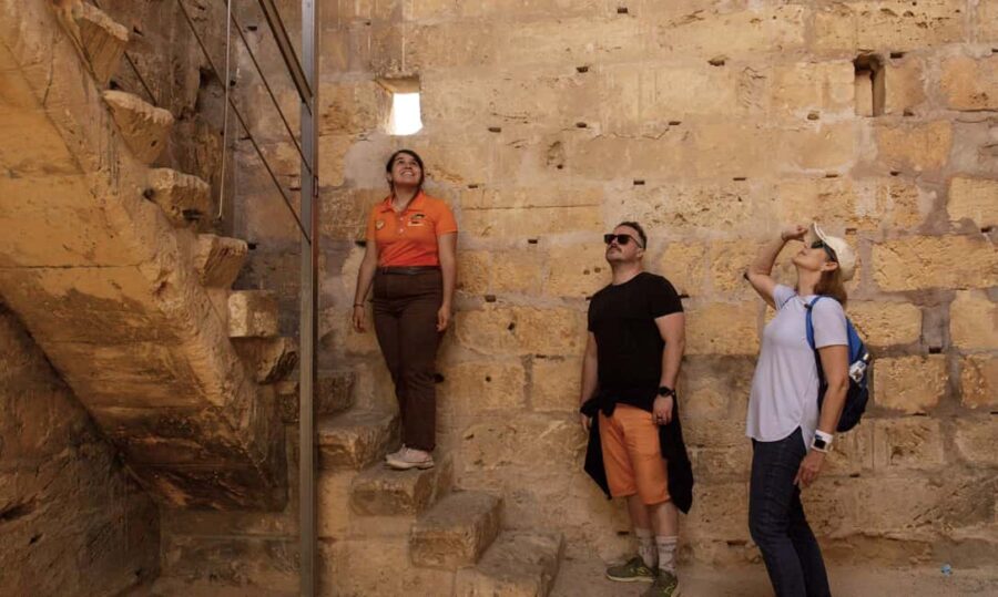 Discover Alcudia's Hidden Gems: Walking Tour of the Old Town - Exploring Alcudia’s Old Town with a Local Expert