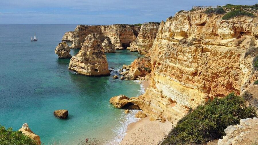 Discover Algarve: A Day Journey from Lisbon. - Starting Point and Transportation Details from Lisbon