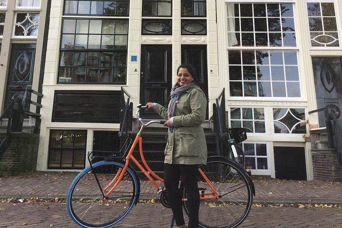 Discover Amsterdam: The Ultimate City Bike Tour - Exploring Historic and Cultural Highlights in Amsterdams Old Navy Grounds
