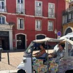 Discover Ancient Lisbon of Tuk Tuk with a local guide - Discover Lisbon’s Old Town and Historic Landmarks