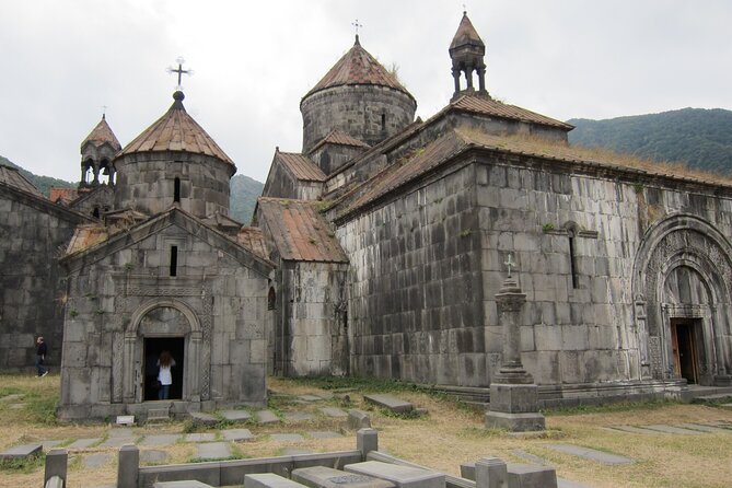 Discover Armenia: Tbilisi- Akhpat-Dilijan-Sevan-Yerevan-Tbilisi - Lake Sevan and the Lakeside Restaurant Experience