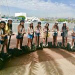 Discover Barcelona with a Guided Segway Tour - Starting Point Near Barcelona Beach and Port Vell