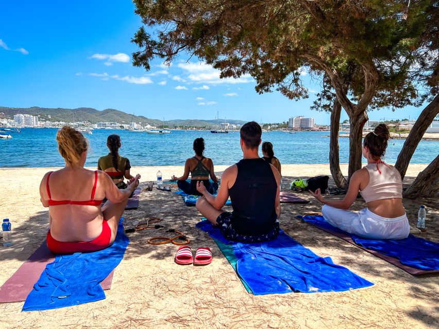 Discover Beach Yoga in San Antonio Ibiza - The Expertise and Approach of the Instructors