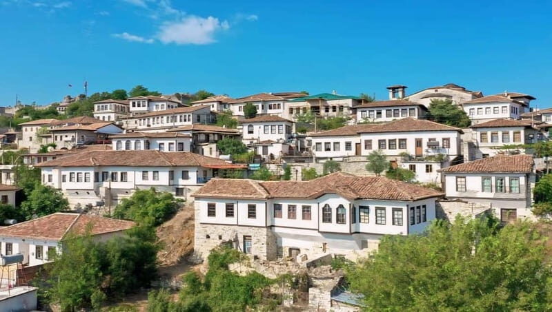 "Discover Berat: Explore By Walking" - Detailed Itinerary Breakdown