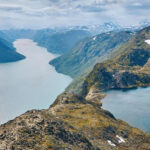 Discover Besseggen: An inspiring 2-Day Adventure - The Scenic Boat Ride Across Gjende Lake to Memurubu