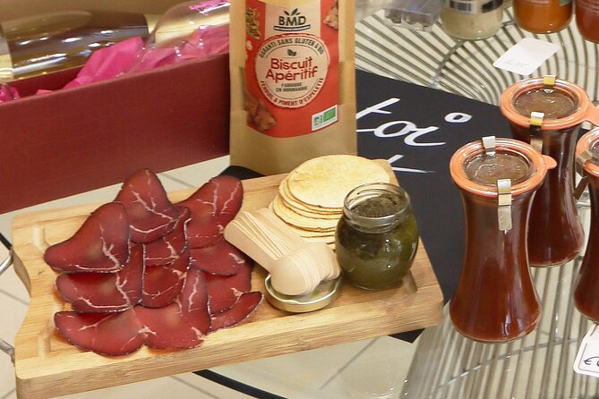 Discover Béziers differently with a Food Tour - Sampling Seafood at a Local Stall