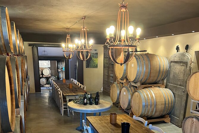 Discover Brunello Wines with DiWine Experience - Starting Point in Siena for an Easy Meet-Up