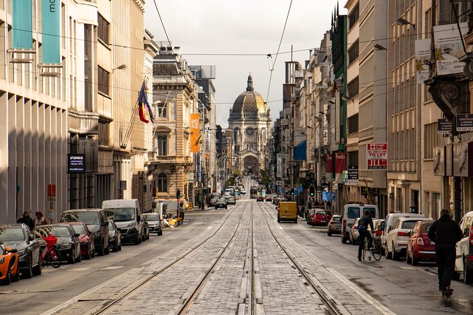 Discover Brussels most Photogenic Spots with a Local - The Serene Beauty of Place du Petit Sablon