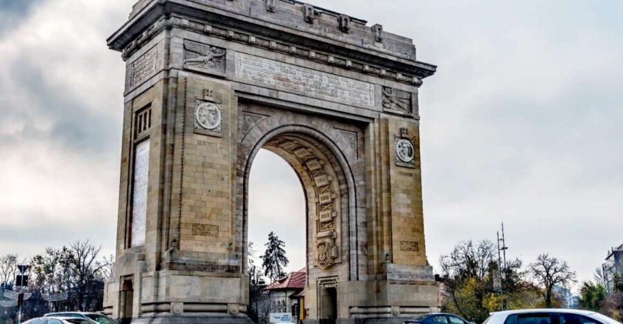 Discover Bucharest: Exclusive Half-Day Private City Tour - Scenic Drive Along Calea Victoriei, Bucharest’s Historic Main Street