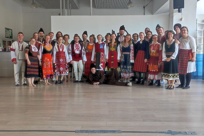 Discover Bulgaria with Dance in Nessebar, Bulgaria - What the Tour Includes: Dance, Costumes, and Insights