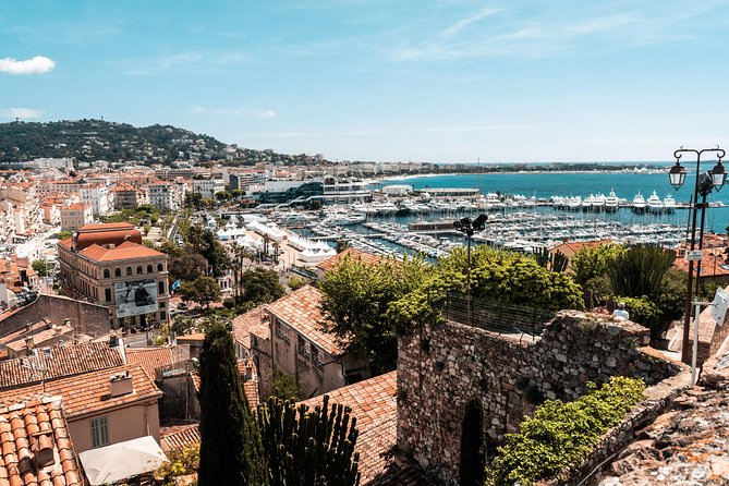 Discover Cannes most Photogenic Spots with a Local - Visiting the Surreal Beauty of a Historic Church with Panoramic Views