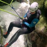 Discover Canyoning in Dollar Glen - The Guides: Expertise and Approach